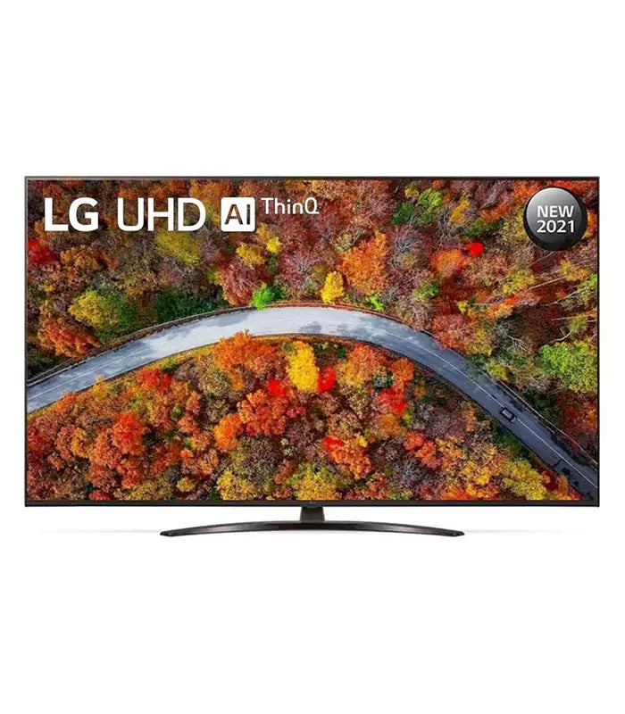 LG 55" Inch 55UP8150 Cinema Screen Smart 4K TV
