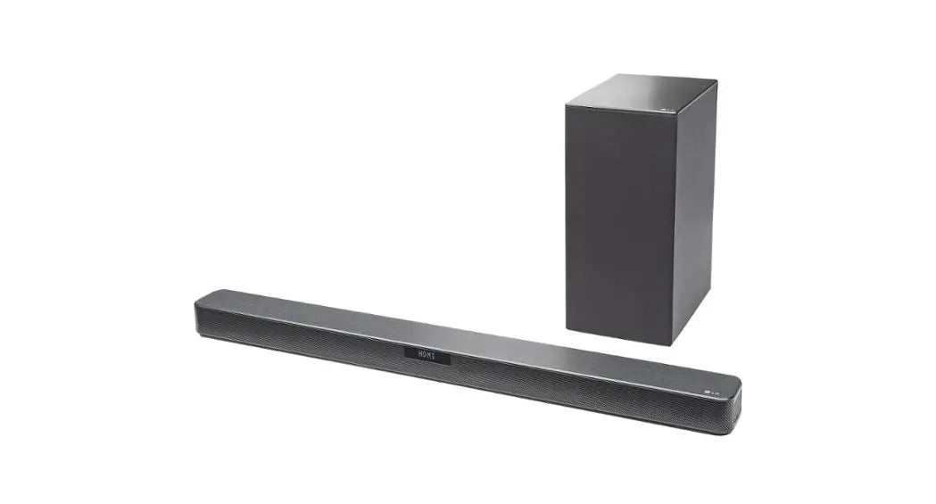 LG Sound Bar -400W 2.1Ch – SN5Y wireless Soundbar