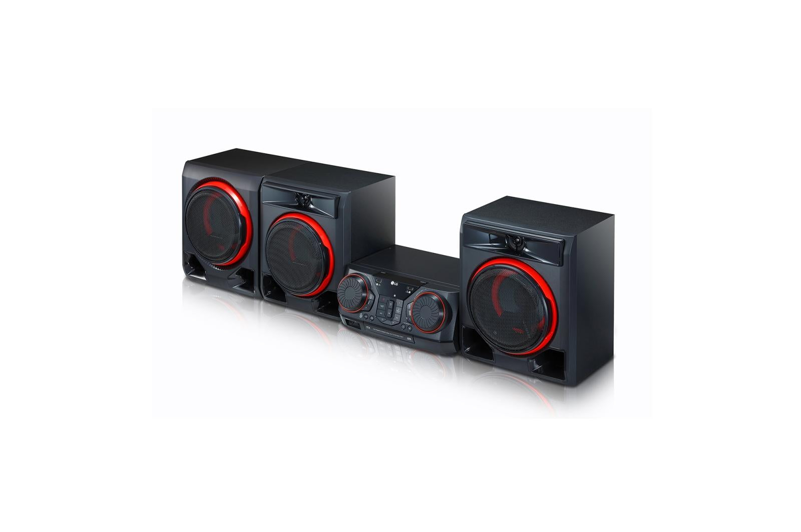 LG XBOOM CK57 1100 watts