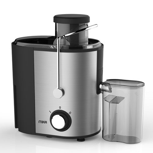 Mika Juicer, 600W, Stainless Steel - MJR401X
