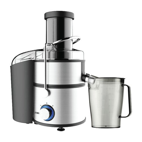 Mika Juicer, 800W, Stainless Steel - MJR501X