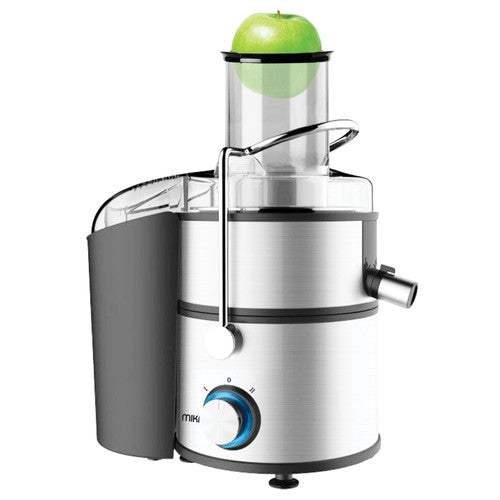 Mika Juicer, 800W, Stainless Steel - MJR501X