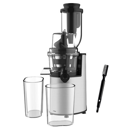 Mika Slow Juicer, 200W, Stainless Steel - MJS301X
