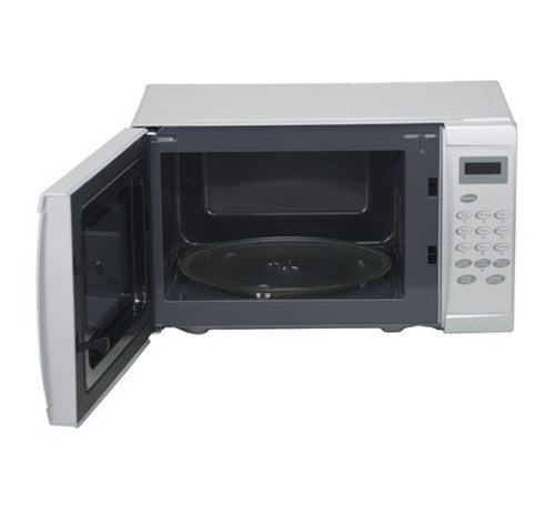 Mika Microwave Oven, 20L, Digital, Solo, Silver - MMWDSPR2023S