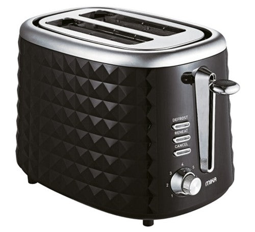 Mika Toaster, 2 Slice - MTS2304