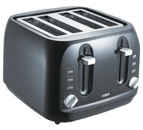 Mika 4 Slice Toaster - MTS420