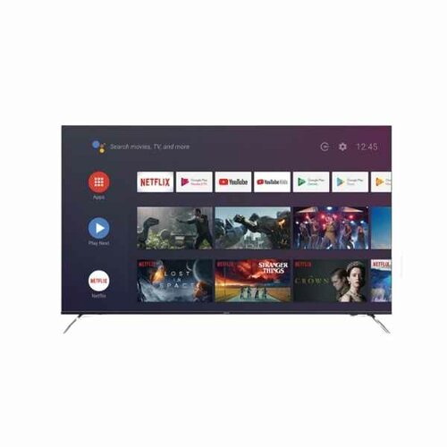 Syinix 50" Inch 4K Frameless UHD Smart Android Tv