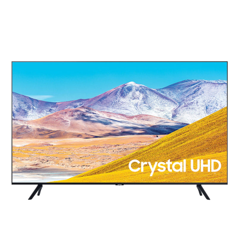 Samsung 55" 4K 2023 LATEST CRYSTAL UHD SMART TV With Voice Control-55CU7000