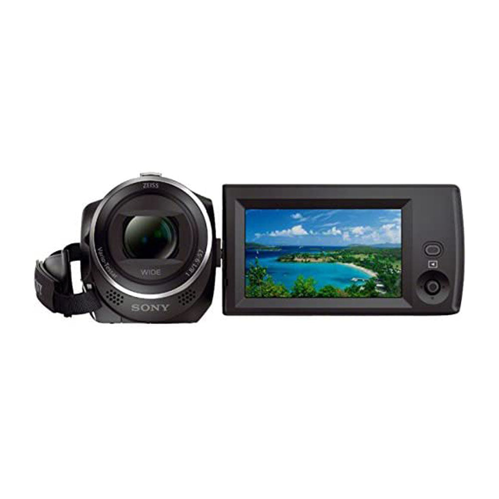 SONY CX405 Handycam® with Exmor R® CMOS sensor camcorder