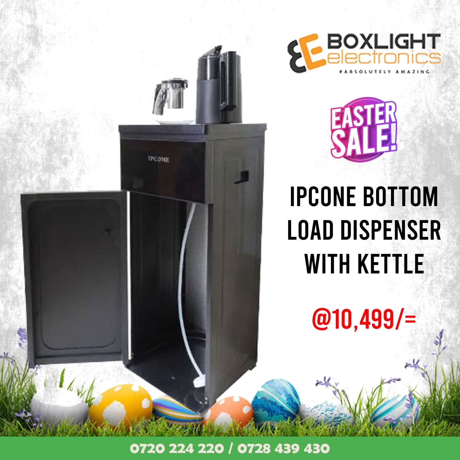 Bottom Load Water Dispenser,Hot &Cold A1C