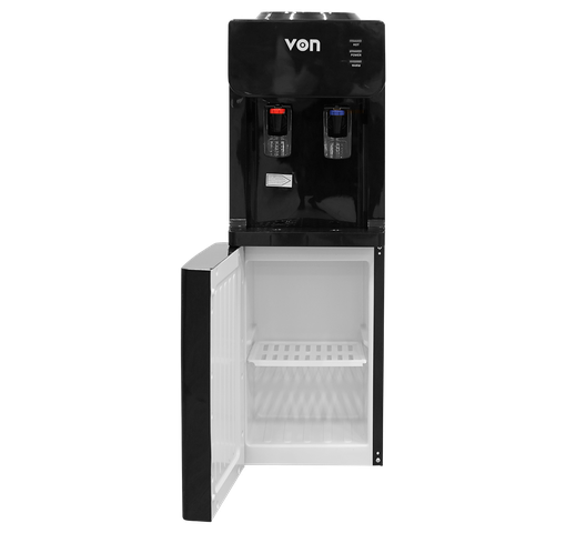 Von VADJ2112K Hot & Normal Water Dispenser - Black