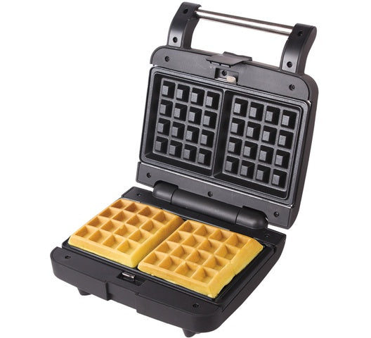 Von VSSP8AMCX Sandwich Maker 4 in 1 - Stainless Steel