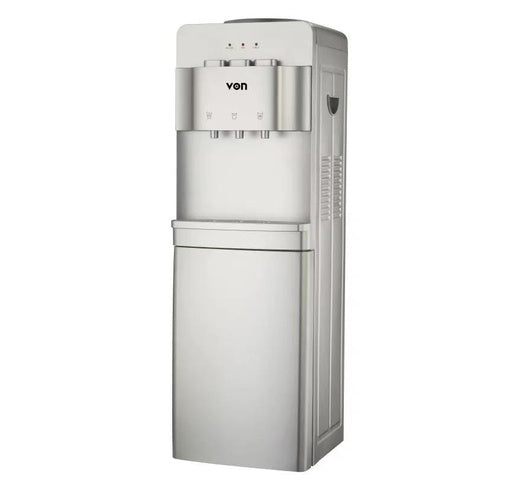 Von VADL2211S Electric Cooling Water Dispenser - Silver