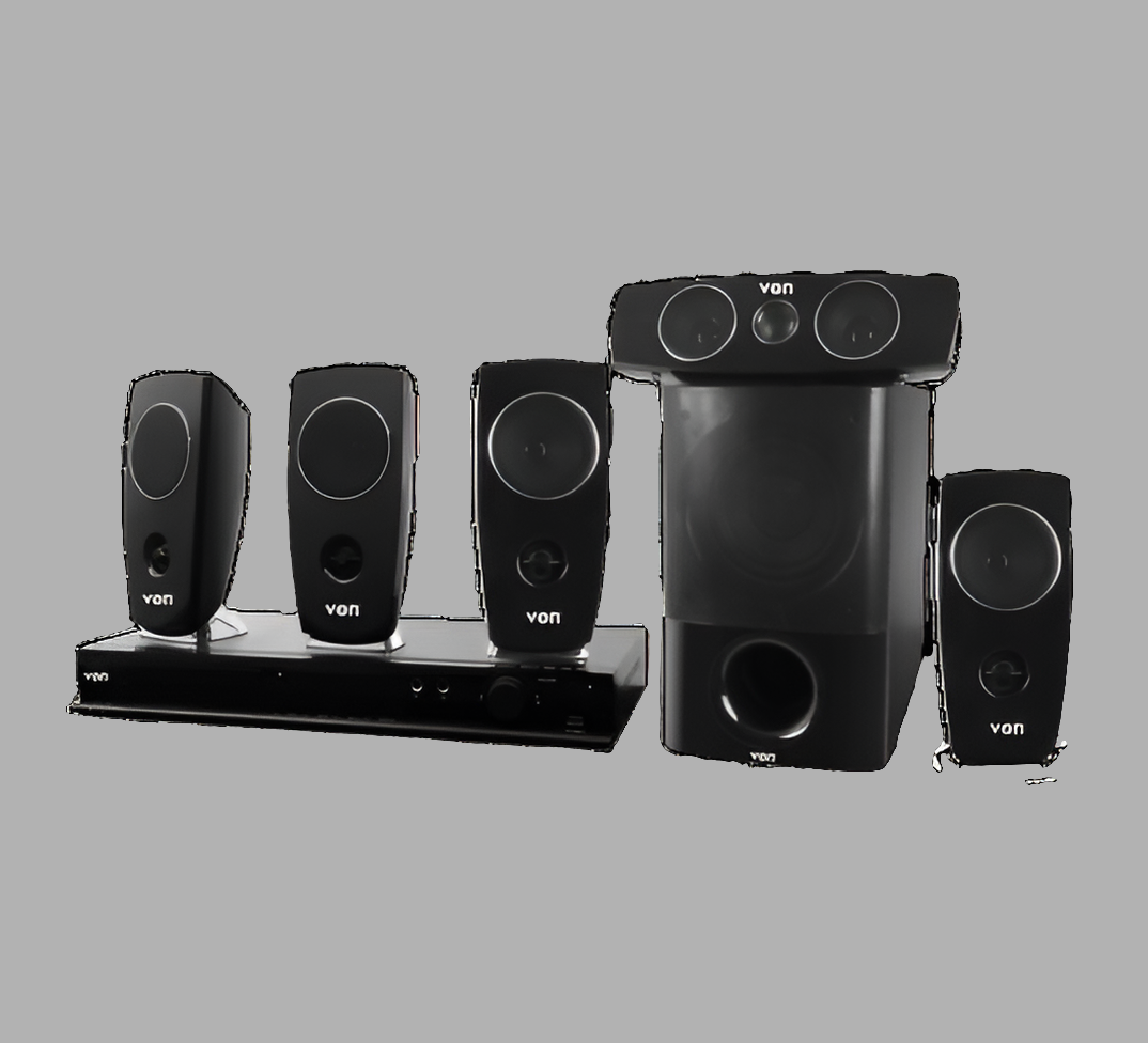 Von VEH400SAP 400W RMS Home Theatre