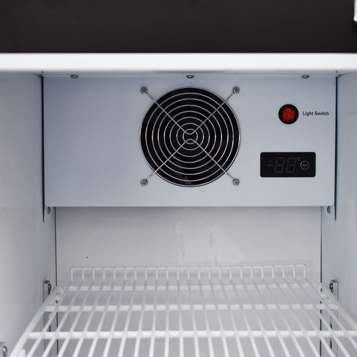 RAMTONS 150 LITERS 1 DOOR SHOWCASE CHILLER - CF/209