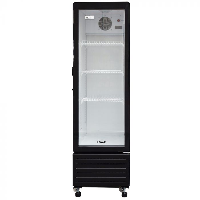 RAMTONS 150 LITERS 1 DOOR SHOWCASE CHILLER - CF/209