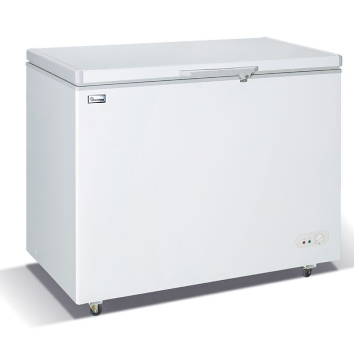 RAMTONS 282 LITERS CHEST FREEZER, WHITE- CF/236