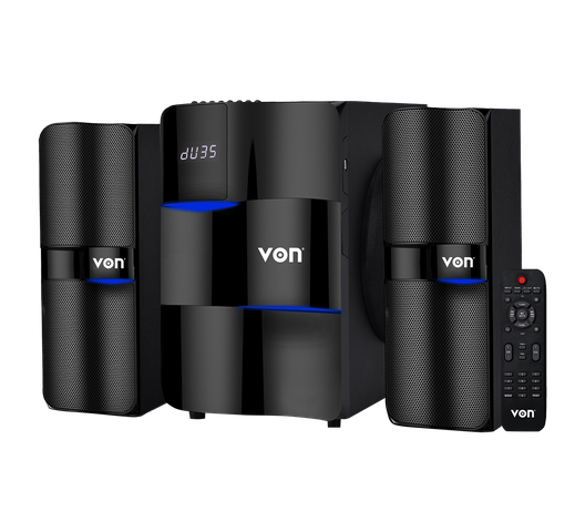 Von 2.1CH Bluetooth VES1462ES 146W Subwoofer