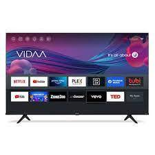 Vision Plus 43" VIDAA Frameless 4K UHD