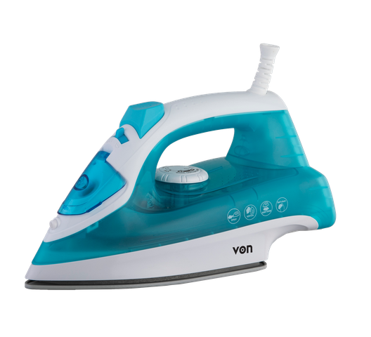 Von VSIS16BSL Steam Iron - 1600W