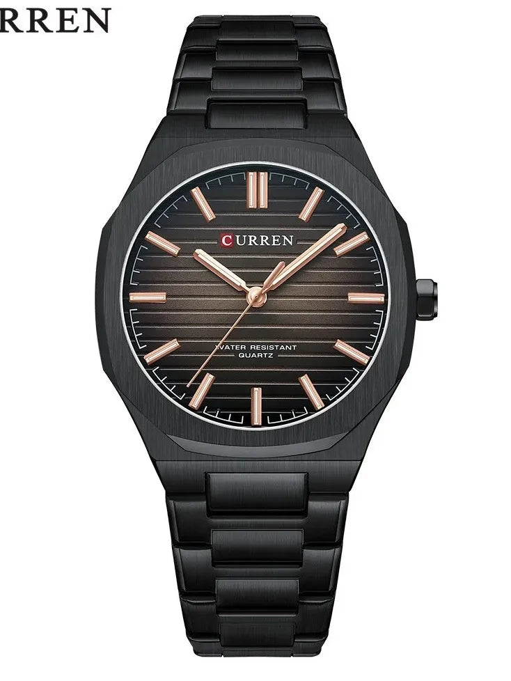 CURREN 8456 Men Wrist Band