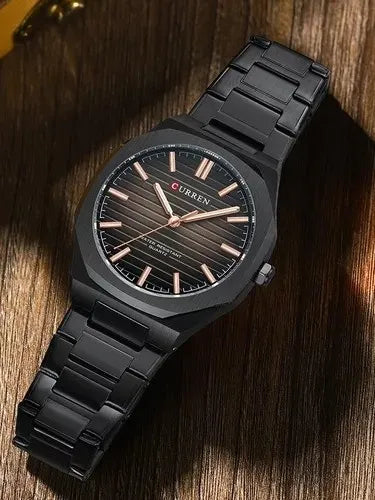 CURREN 8456 Men Wrist Band