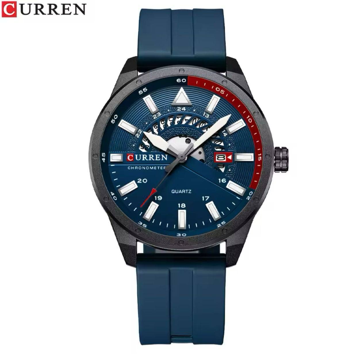 CURREN Men's  Wristwatch 8421