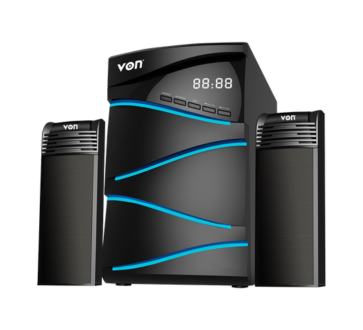 Von 2.1CH VES1002FS 100W RMS Subwoofer