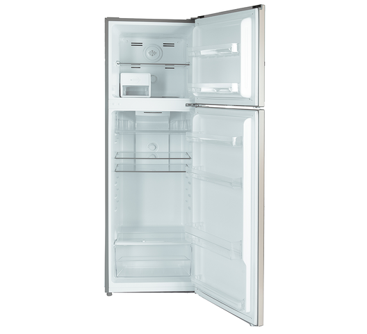 Von VART-36NHS Double Door Fridge 251L - Silver