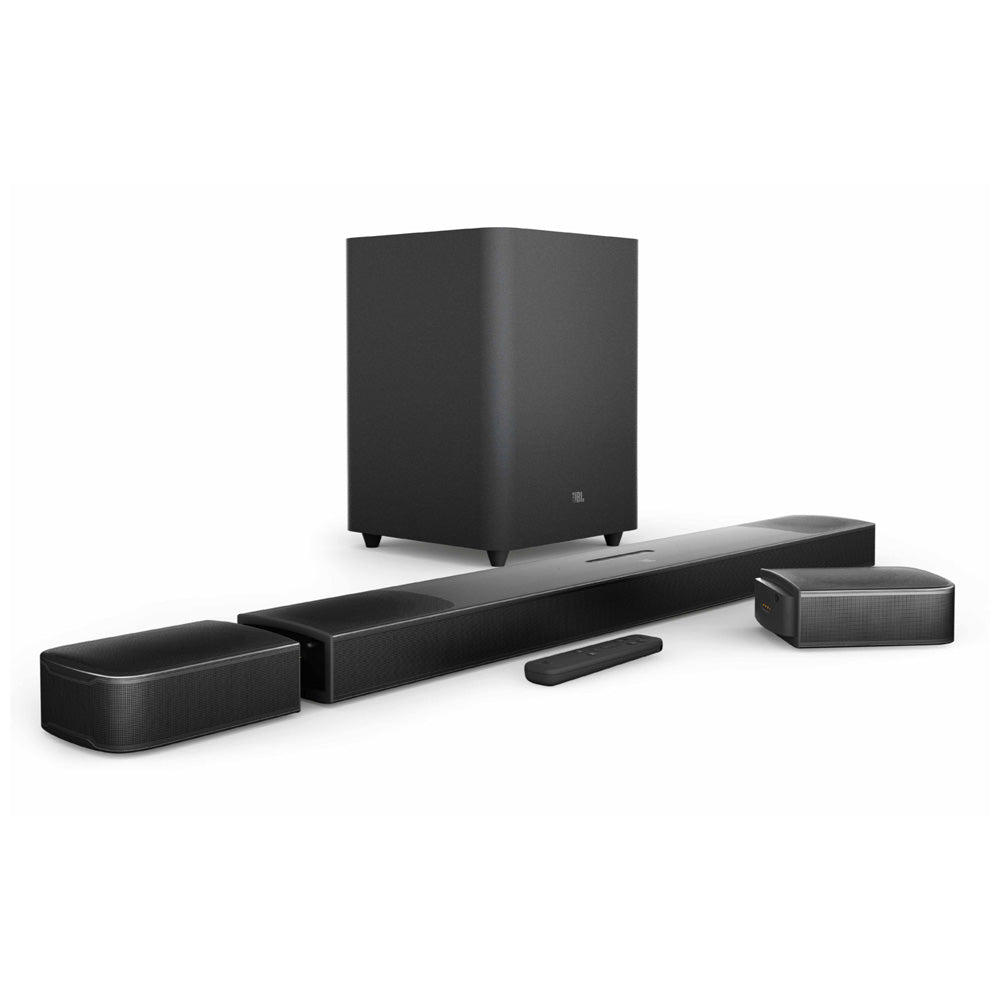 JBL Bar 9.1 wireless Detachable Sound bar Surround with Dolby Atmos