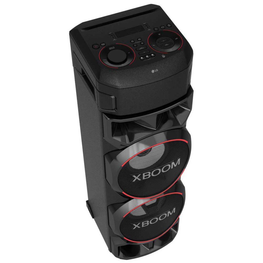 LG XBOOM ON9 | Super Bass Boost |