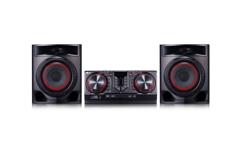 LG XBOOM CJ44 480 watts