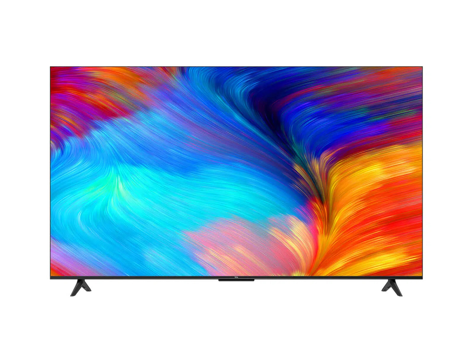 TCL 75'' Smart UHD 4K With HDR Google TV Frameless Tv