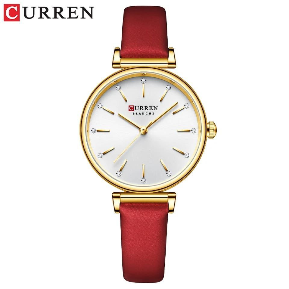 Curren Minimalist Waterproof ladies quartz Watch