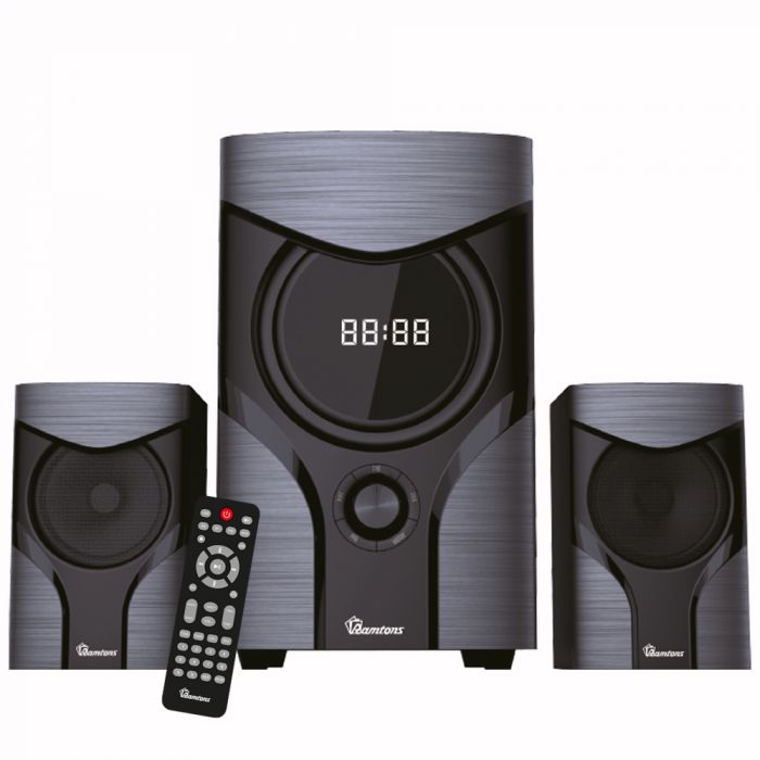 RAMTONS 2.1CH 50W SUBWOOFER - RA/100