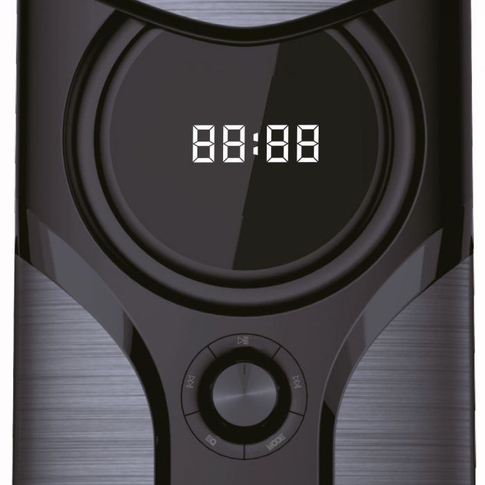 RAMTONS 2.1CH 50W SUBWOOFER - RA/100