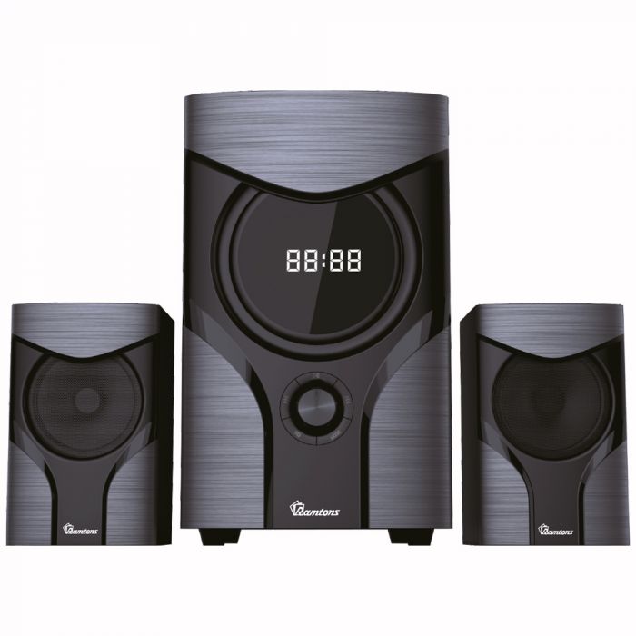 RAMTONS 2.1CH 50W SUBWOOFER - RA/100
