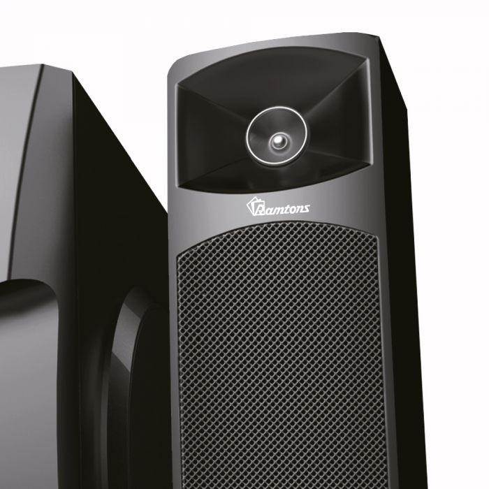 RAMTONS 2.1CH 75W SUBWOOFER - RA/101