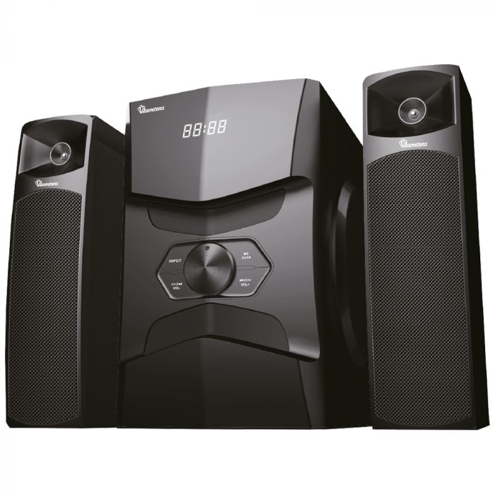 RAMTONS 2.1CH 75W SUBWOOFER - RA/101