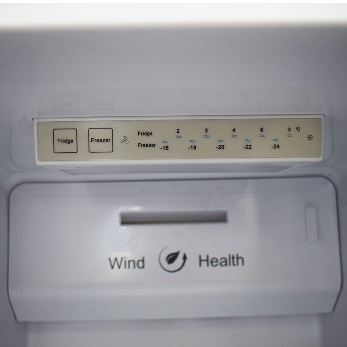 RAMTONS 430 LITERS SIDE BY SIDE LED NO FROST FRIDGE- RF/319