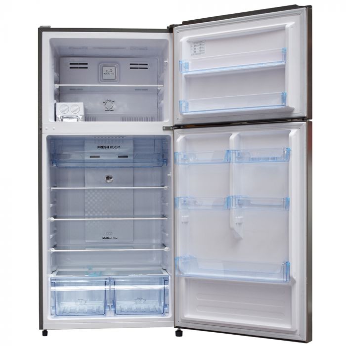 RAMTONS 517 LITERS DOUBLE DOOR LED NO FROST FRIDGE- RF/332