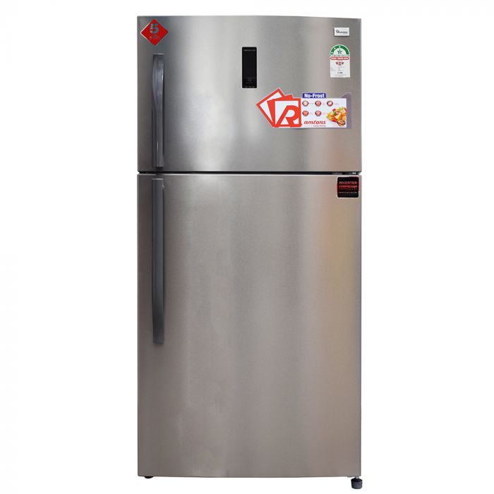 RAMTONS 517 LITERS DOUBLE DOOR LED NO FROST FRIDGE- RF/332
