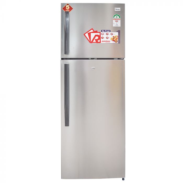RAMTONS 325 LITERS DOUBLE DOOR NO FROST FRIDGE- RF/333
