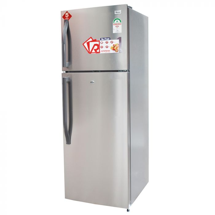 RAMTONS 325 LITERS DOUBLE DOOR NO FROST FRIDGE- RF/333