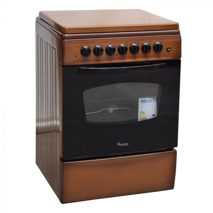 RAMTONS 3G+1E 60X60 BROWN COOKER- RF/405