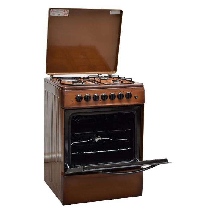 RAMTONS 3G+1E 60X60 BROWN COOKER- RF/405