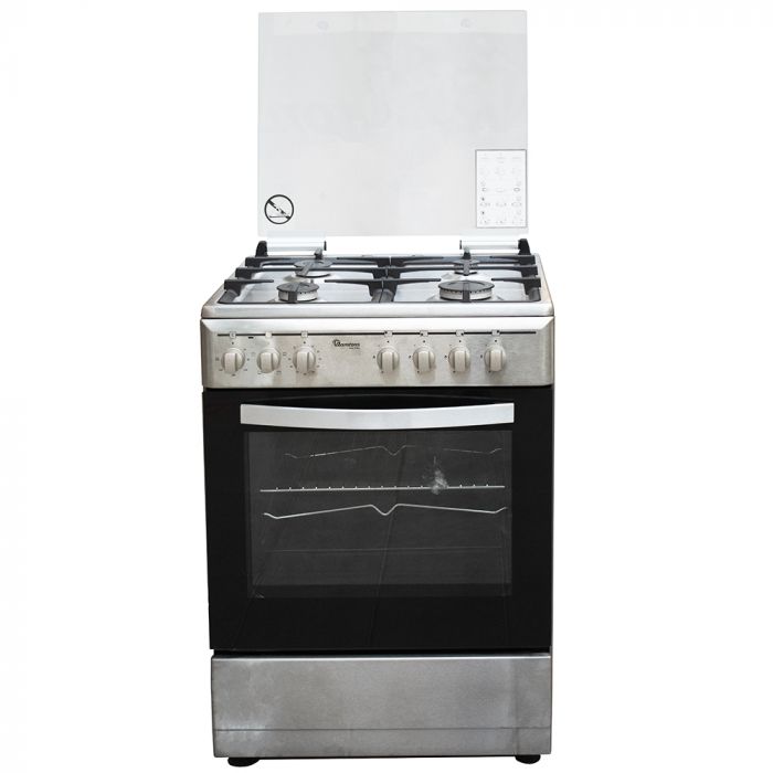 RAMTONS 4GAS 60 * 55 SILVER COOKER- RF/412