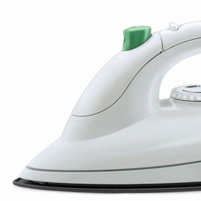 RAMTONS  WHITE DRY IRON - RM/179