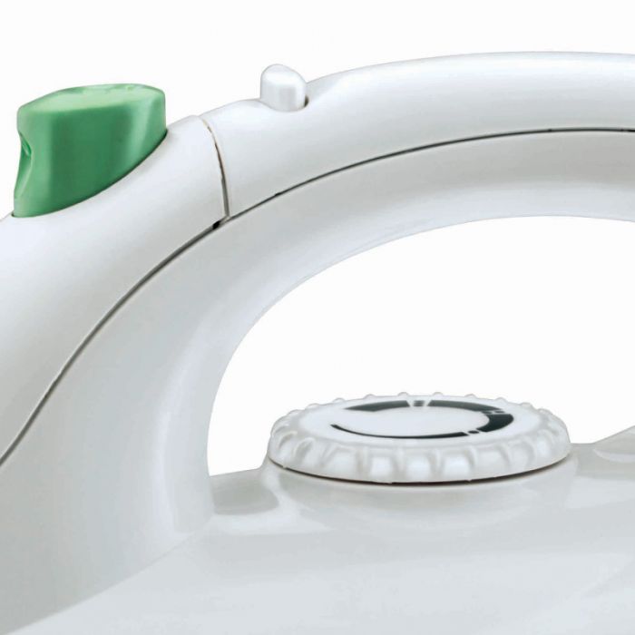 RAMTONS WHITE DRY IRON - RM/179