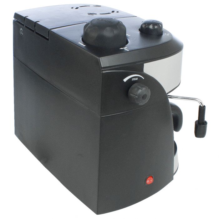 RAMTONS  CAPPUCCINO MAKER BLACK- RM/273